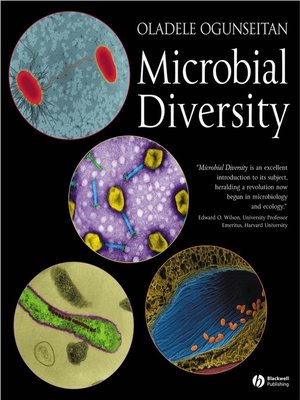 cover image of Microbial Diversity